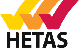 HETAS Registered Installer